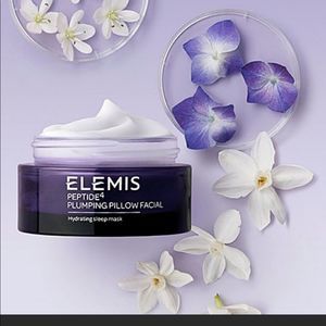 ELEMIS PEPTIDE  PLUMPING PILLOW  FACIAL SLEEP MASK